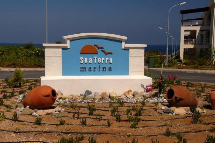 Marina Apartment B 16 - Tatlisu Trnc Akanthou Exterior foto